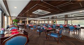 Du thuyền La Casta Regal